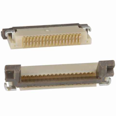 FH12A-18S-0.5SH(55) FFC、FPC（扁平柔性）连接器