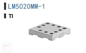 LM5020MM-1 稳压器 - DC DC 切换控制器