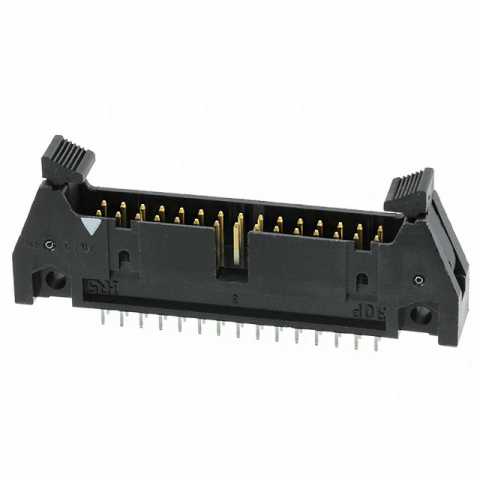 HIF3BAG-30PA-2.54DSA(71) 矩形连接器