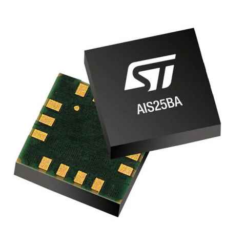 AIS25BATR 加速度计