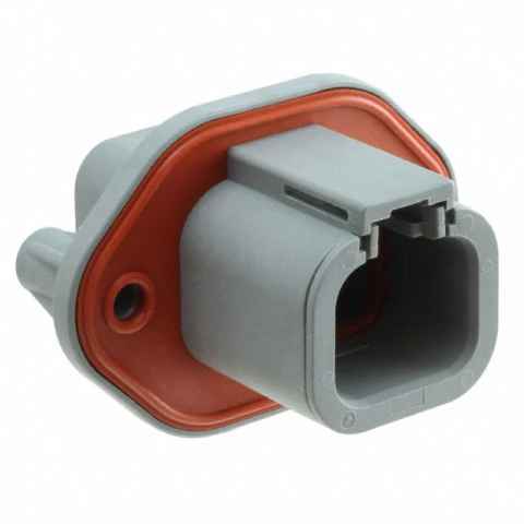 ATP04-4P-PM08G 射频同轴连接器