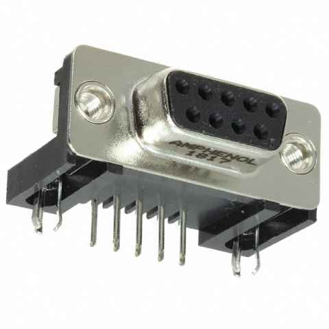 L77SDE09S1ACH3R D-Sub射频同轴连接器