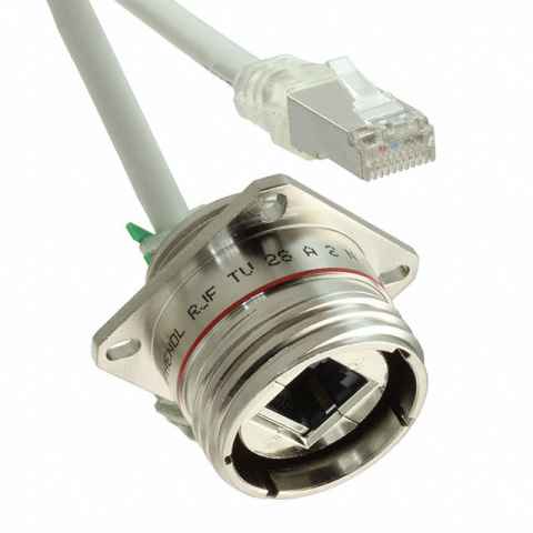 RJFTV2SA2N05100BTX 射频同轴连接器