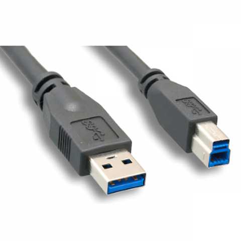 BB-USB3AMBM-3FT USB 电缆