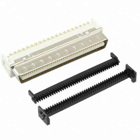 DX30A-80P(50) 中心带触点射频同轴连接器