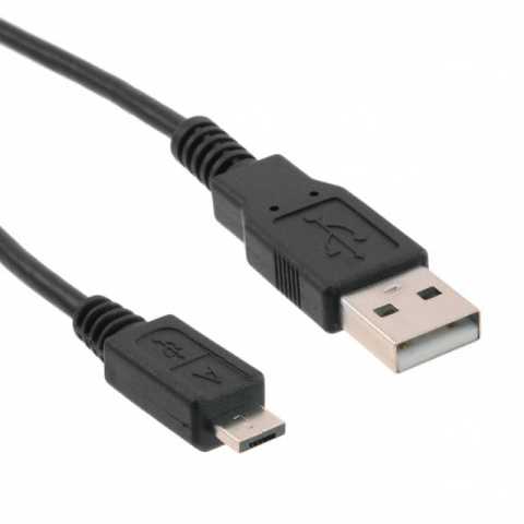 102-1072-BL-00500 USB 电缆