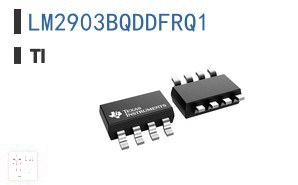 LM2903BQDDFRQ1