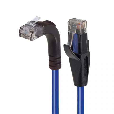 TRD815RA2BL-30 模块化以太网电缆（RJ45，RJ11）