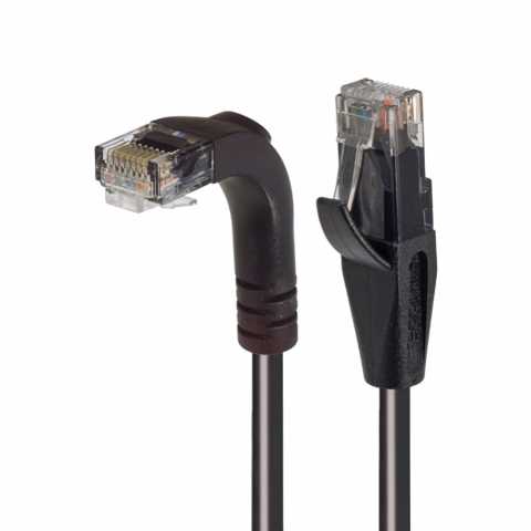 TRD815ZRA1BLK-3 模块化以太网电缆（RJ45，RJ11）