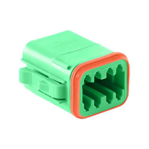 AT06-08SC-RD01 射频同轴连接器