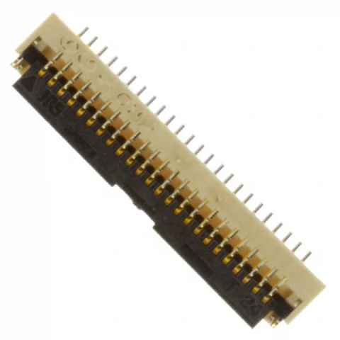 FH19SC-24S-0.5SH(09) FFC、FPC（扁平柔性）连接器