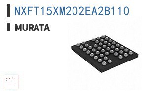 NXFT15XM202EA2B110 NTC热敏电阻