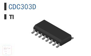 CDC303D