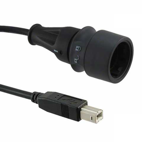 PXP6040/A/2M00 USB 电缆