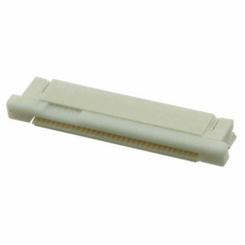 3-1734592-2 FFC、FPC（扁平柔性）连接器