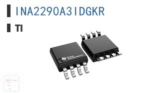 INA2290A3IDGKR 线性 - 放大器 - 仪表、运算放大器、缓冲放大器