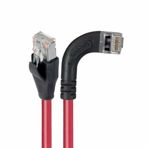 TRD815SZRA7RD-20 模块化以太网电缆（RJ45，RJ11）