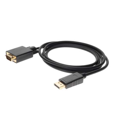 DISPLAYPORT2VGA6F-C 射频同轴连接器