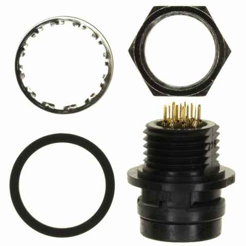 HR30-7R-12PD(71) 矩形连接器
