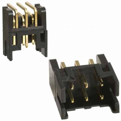 DF11-6DP-2DS(52) 矩形连接器