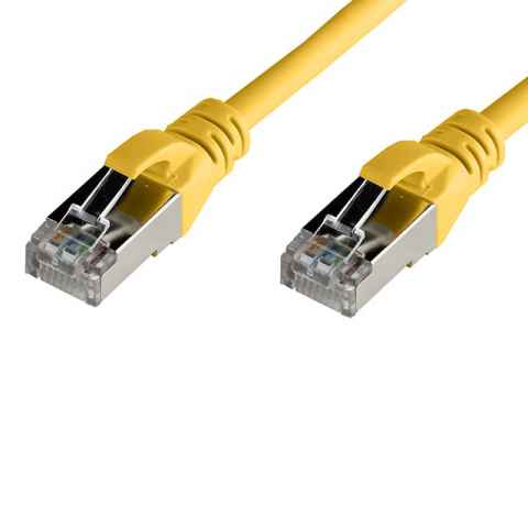 AMJG0808-0030-YEB-26 模块化以太网电缆（RJ45，RJ11）