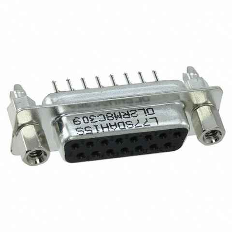 L77SDAH15SOL2RM8C309 D-Sub射频同轴连接器