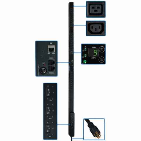 PDU3VN10L2130 配电，浪涌保护器
