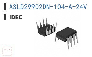 ASLD29902DN-104-A-24V 选择开关