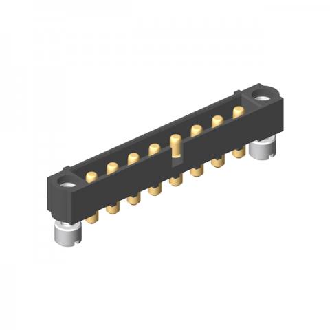 M80-5000000M2-08-PM1-00-000 矩形连接器