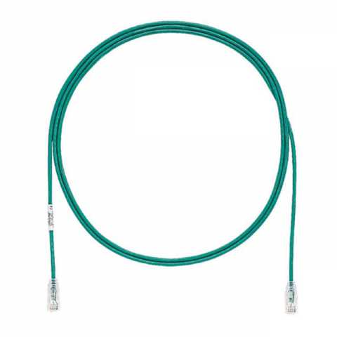 UTP28SP6GR 模块化以太网电缆（RJ45，RJ11）