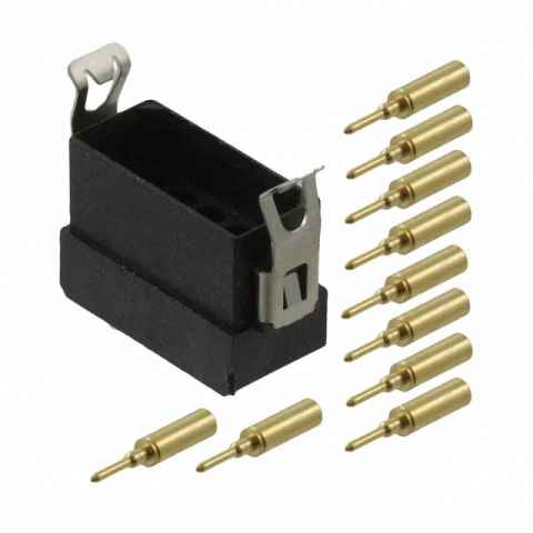 M80-8121005 矩形连接器