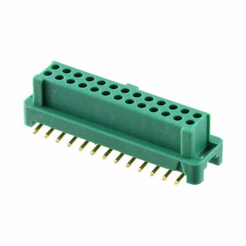 G125-FS12605L0P 矩形连接器