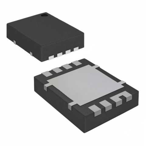 CSD86350Q5D FET、MOSFET 阵列