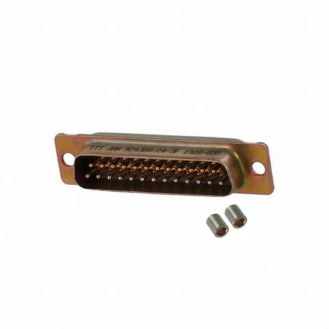 M24308/24-3F D-Sub射频同轴连接器