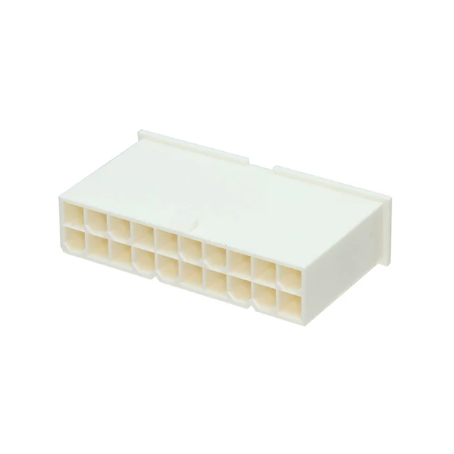 2-2296206-0 矩形连接器