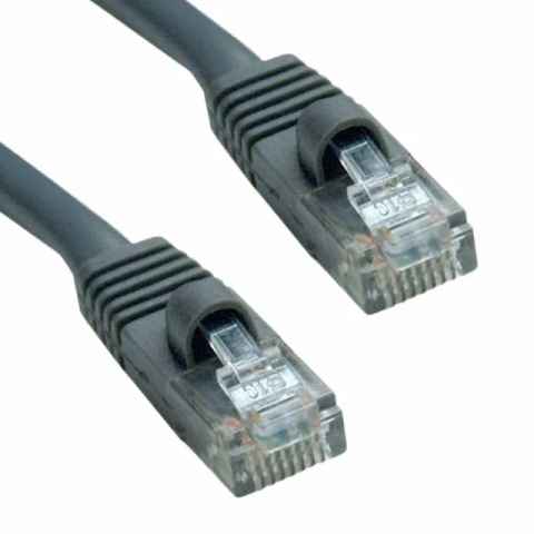 N007-100-GY 模块化以太网电缆（RJ45，RJ11）