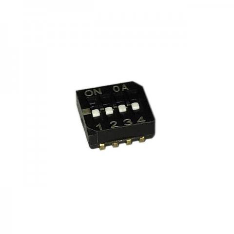 218-4LPSJF DIP 开关