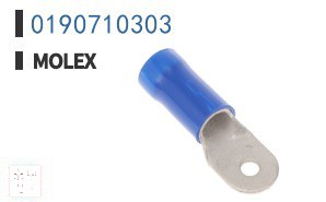 0190710303 矩形连接器