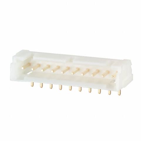 DF1B-10P-2.5DS(01) 矩形连接器