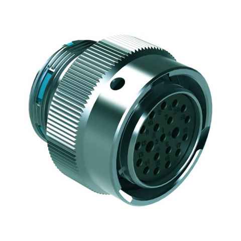 AHDM06-18-20SR 射频同轴连接器