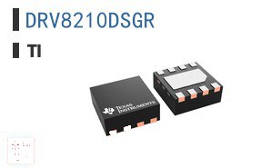 DRV8210DSGR