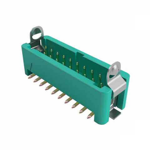 G125-MS12005L3R 矩形连接器