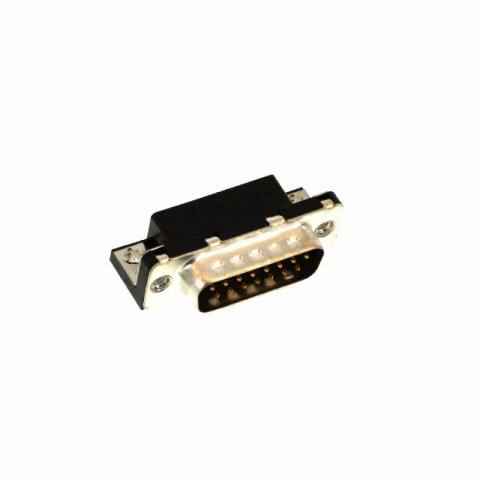 D15P33E6GX00LF D-Sub射频同轴连接器