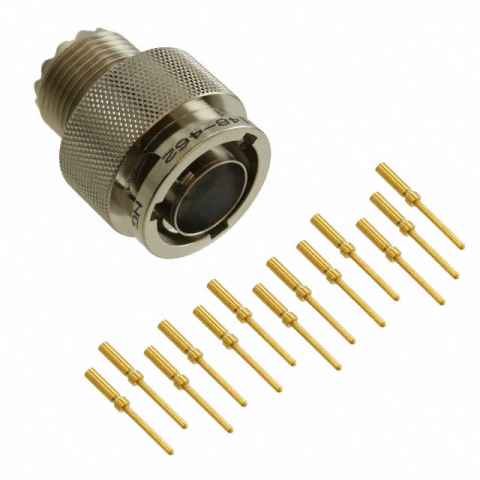 MKJ3B6F8-13PN 矩形连接器