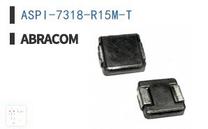 ASPI-7318-R15M-T 电感