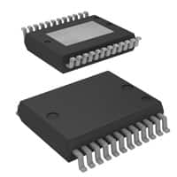VND5T050AK-E 配电开关、负载驱动器