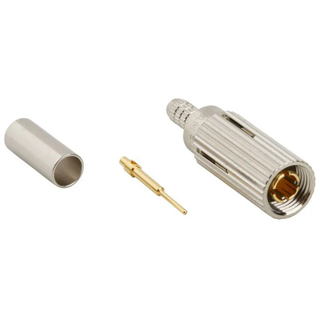 102-920-06 1.0/2.3射频同轴连接器