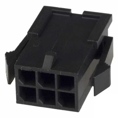 3-794615-6 矩形连接器
