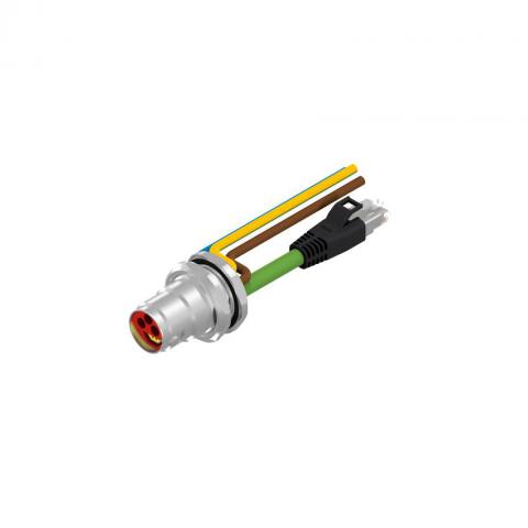 57-22005 射频同轴连接器
