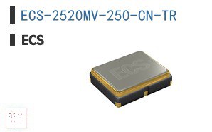 ECS-2520MV-250-CN-TR 振荡器